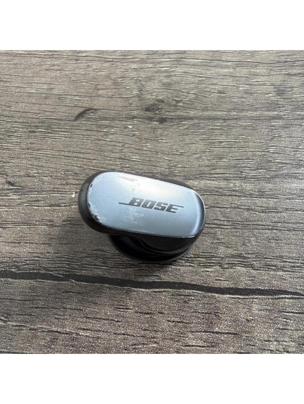 Bose QuietComfort II Ultra 435911 Wireless OEM  | LEFT Black